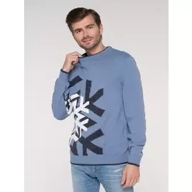 Джемперы Джемпер мужской 202-12231