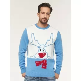 Джемперы Джемпер мужской 202-12232