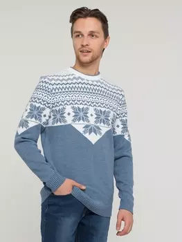 Джемперы Джемпер мужской 202-12242