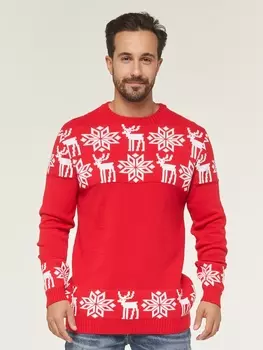 Джемперы Джемпер мужской 202-12246