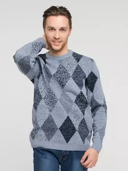 Джемперы Джемпер мужской 212-12257