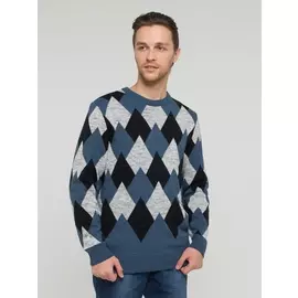 Джемперы Джемпер мужской 212-12258