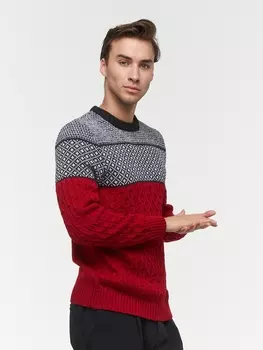 Джемперы Джемпер мужской 212-12260