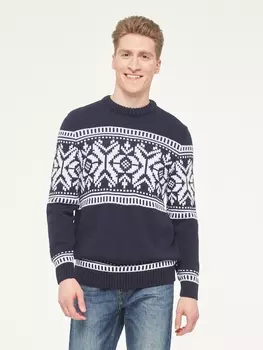 Джемперы Джемпер мужской 222-12324