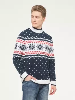 Джемперы Джемпер мужской 222-12336