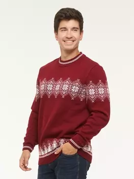 Джемперы Джемпер мужской 5222-12327