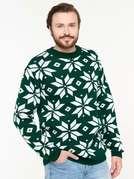 Джемперы Джемпер мужской 5232-12347