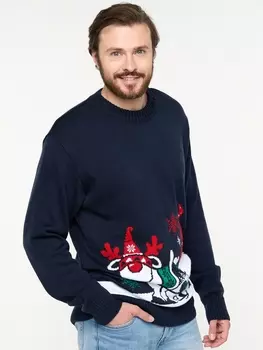 Джемперы Джемпер мужской 5232-12355