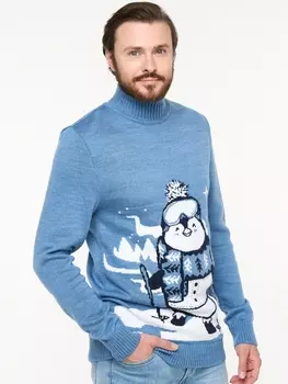 Джемперы Джемпер мужской 9232-99010