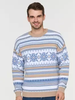 Джемперы Джемпер мужской 9232-99017