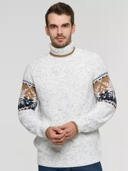 Джемперы Свитер мужской 9232-99018