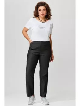 Джинсы 20234 черно-графитовый