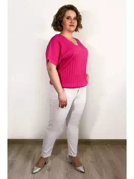 Джинсы Белые джинсы арт.3357