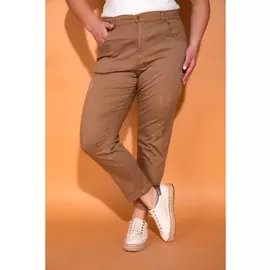 Джинсы Джинсы 2323 песочные