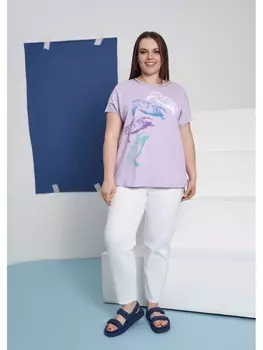 Джинсы Джинсы 2879 удлиненные