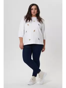 Джинсы Джинсы силуэта slim *PREMIUM арт.3425