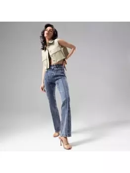 Джинсы New York (blue)