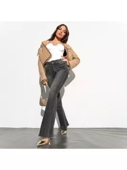 Джинсы Verona (dark grey)