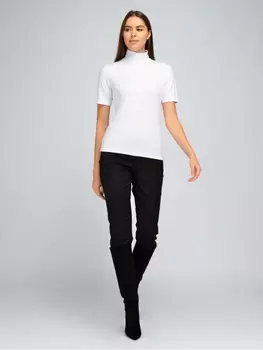 Гольфы, водолазки 6562-бел 143470