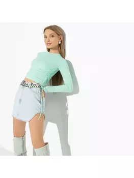 Гольфы, водолазки Акцентная штучка (style mint)