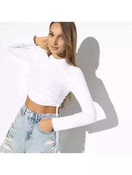 Гольфы, водолазки Акцентная штучка (вайт)