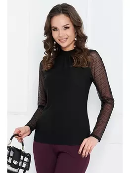 Гольфы, водолазки ЧИВАТЕ (ДЖЕТ БЛЭК)