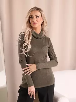 Гольфы, водолазки Джемпер М5-5396/12