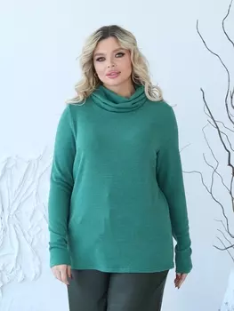 Гольфы, водолазки Джемпер М5-5396/1