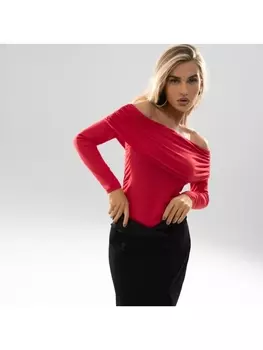 Гольфы, водолазки Королевские манеры (рэд)