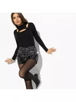 Гольфы, водолазки Сокровенно страстная