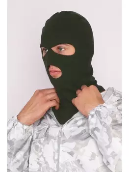 Головные уборы Балаклава Спецназ, защитный
