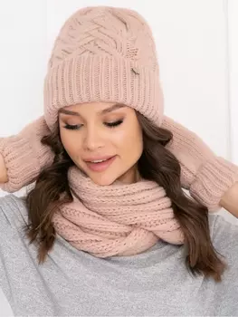 Головные уборы КОМПЛЕКТ ЛАУРЕТТА (ПИЧ)