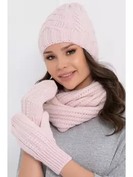 Головные уборы КОМПЛЕКТ ПЬЮРО (РОУЗ)