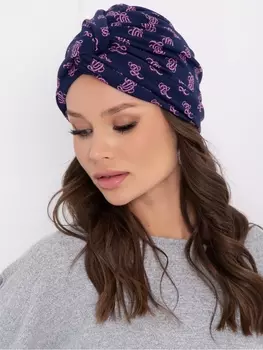 Головные уборы ЛУСТРА (БЛУ ПИНК)