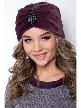 Головные уборы ПОВЯЗКА АДЖИРОЛИ (ПЛУМ) 29ГУ1510