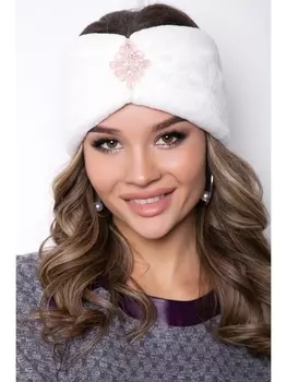 Головные уборы ПОВЯЗКА АДЖИРОЛИ (ВАЙТ) 29ГУ1505