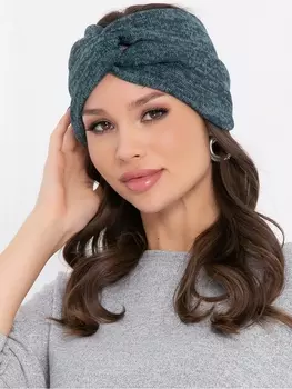 Головные уборы ПОВЯЗКА ГРАДО (ЭМЕРАЛЬД)