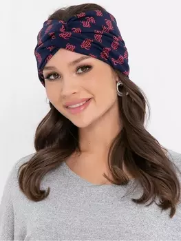 Головные уборы ПОВЯЗКА ГРАДО (РЭД ЛЭТТЕР)