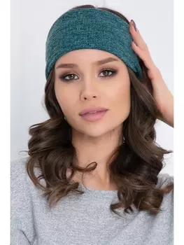 Головные уборы ПОВЯЗКА ПАРМА (ГРИН) 12ГУ3534