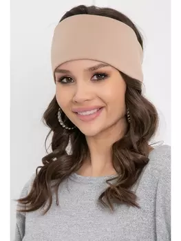 Головные уборы ПОВЯЗКА ПАРМА (КРЕМЕ) 12ГУ3568