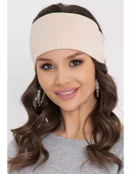 Головные уборы ПОВЯЗКА ПАРМА (ШАМПАНЬ) 12ГУ3558