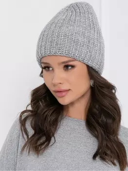 Головные уборы ШАПКА ДЖИАНИ (ГРЕЙ)