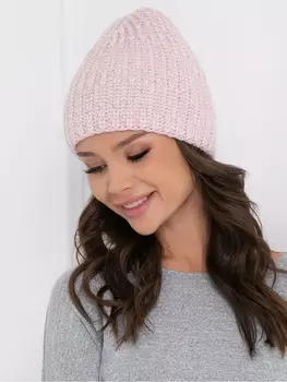 Головные уборы ШАПКА ДЖИАНИ (ЛАЙТ РОУЗ)