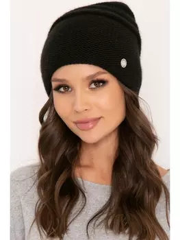 Головные уборы ШАПКА ДЖИАННА (БЛЭК)