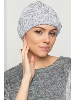 Головные уборы ШАПКА ЛАНЕЛИЯ (ГРЕЙ)