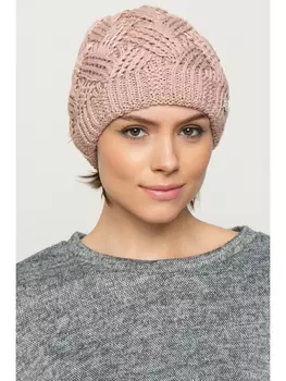 Головные уборы ШАПКА ЛАНЕЛИЯ (ПУДРА)