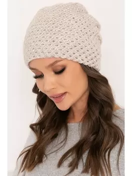 Головные уборы ШАПКА ЛОРЕНЗА (БЕЙЖ)
