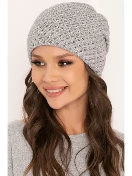 Головные уборы ШАПКА ЛОРЕНЗА (ГРЕЙ)