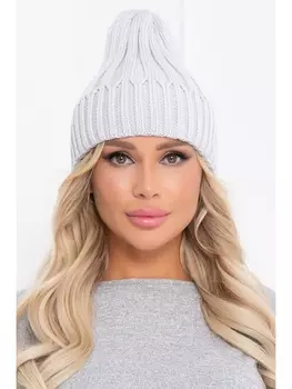 Головные уборы ШАПКА МУССО (ГРЕЙ)