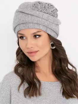 Головные уборы ШАПКА ОРЛЭНДА (ДАРК ГРЕЙ)